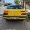 پژوتاکسی عمومی مدل 1387