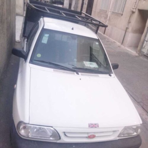 پراید وانت تمیز درحد نو