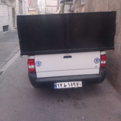پراید وانت تمیز درحد نو