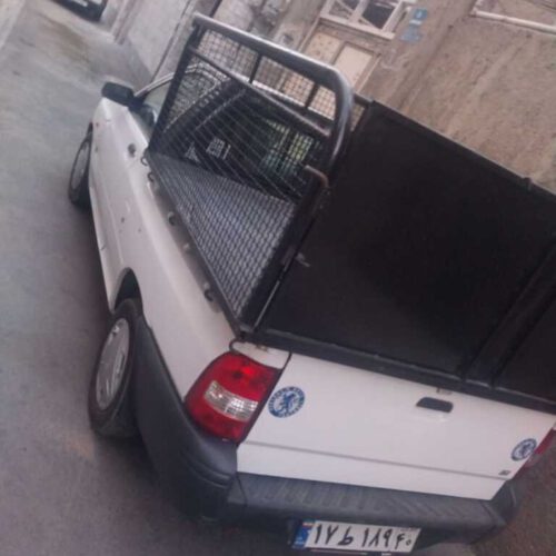 پراید وانت تمیز درحد نو