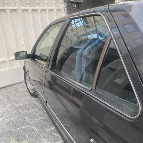 فروش پژو پارس