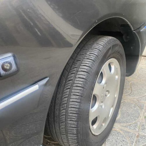 فروش پژو پارس
