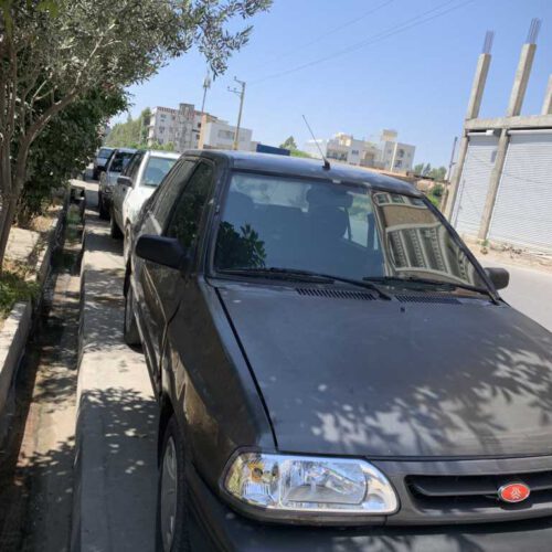 پراید مدل89