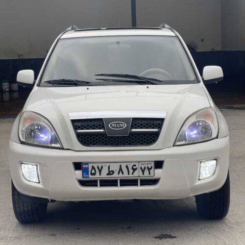 Mvm x33  مدل93بیرنگ