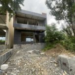ویلای نیمه کاره در نوشهر