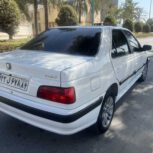 پژوه پارسXU7P گاز سیمی