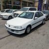پژو پارس دوگانه سوز