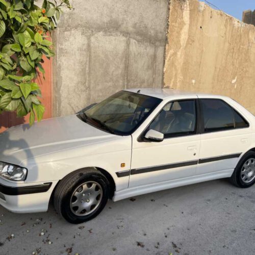پارس89 استثنایی