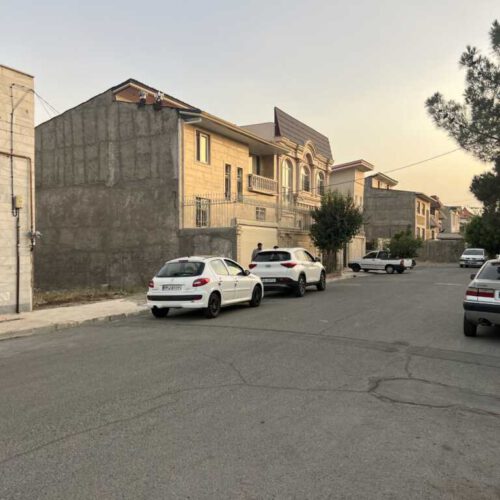 زمین ویلایی 190 متری فاز چهار اندیشه