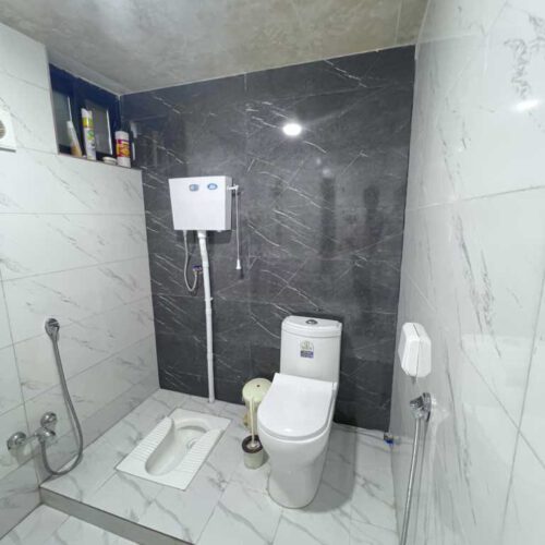 اجاره خانه ویلایی 70 متری 1 خوابه