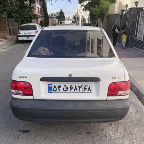فروش خودرو