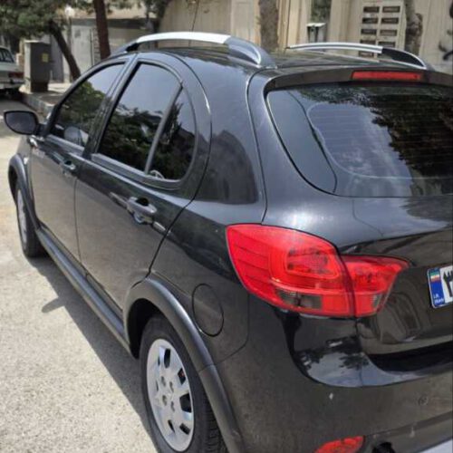 کوییک 401 بی رنگ