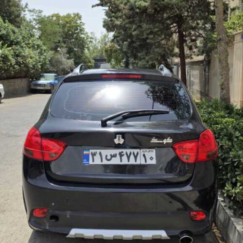 کوییک 401 بی رنگ