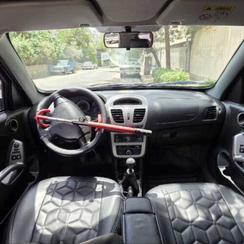 کوییک 401 بی رنگ