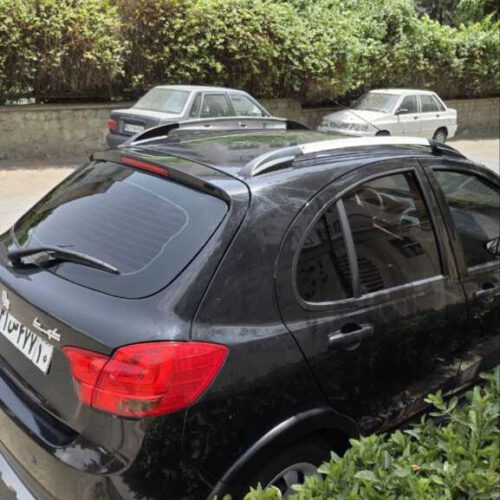 کوییک 401 بی رنگ