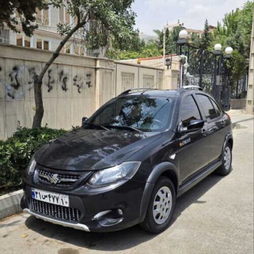 کوییک 401 بی رنگ