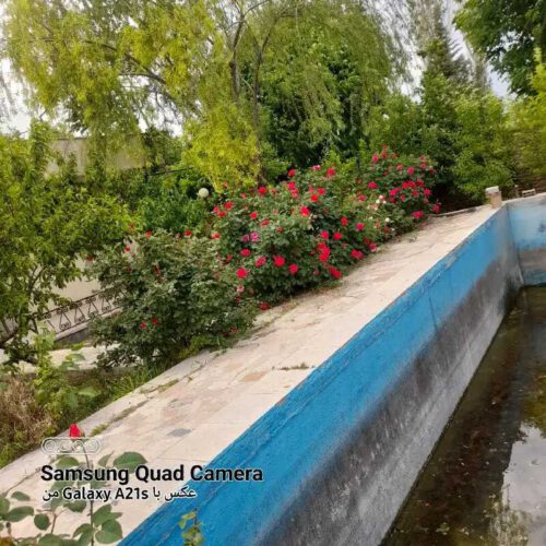 باغ ویلا در هشتگرد