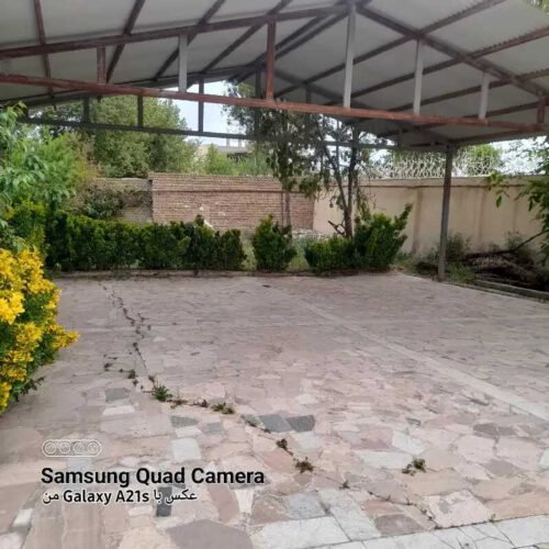 باغ ویلا در هشتگرد