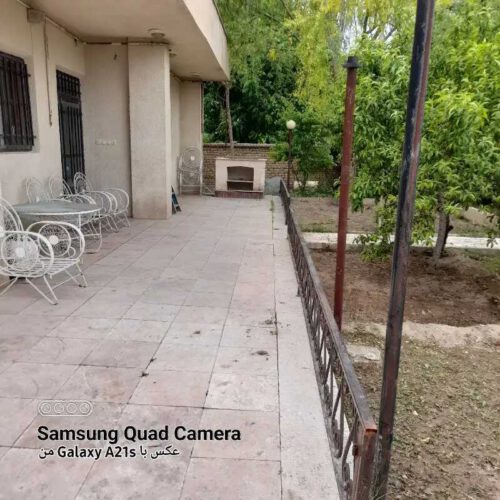 باغ ویلا در هشتگرد