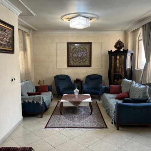 فروش یا تهاتر با واحد کوچکتر در شهرک محلاتی