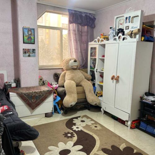 فروش یا تهاتر با واحد کوچکتر در شهرک محلاتی