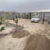 زمین باغچه ای چهاردیواری 242 متر با کاربری مسکونی و ویلایی