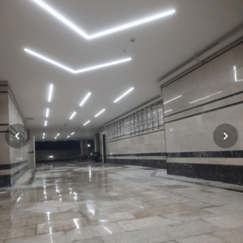 اپارتمان نوساز کارمندان جنوبی
