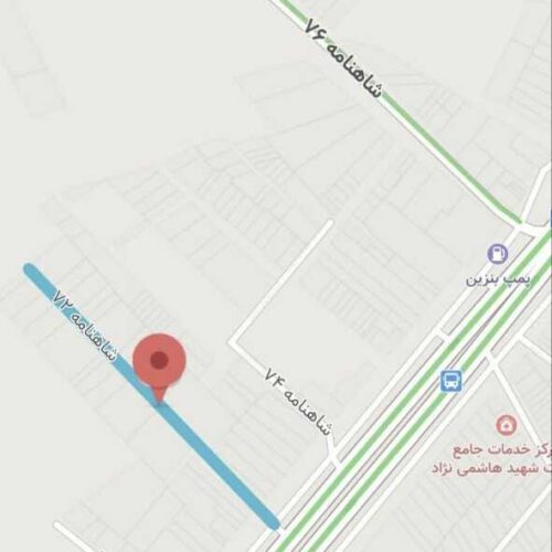 فروش باغ ویلا