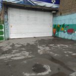 مغازه تجاری حاشیه توس