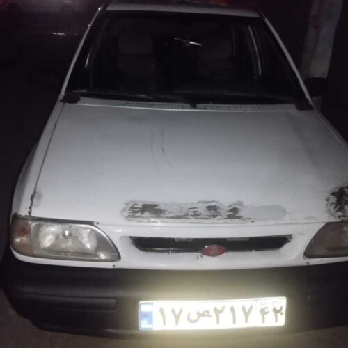 پرایدمدل93خانگی