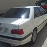 پژو پارس سال سفارشی xu7p مدل 401