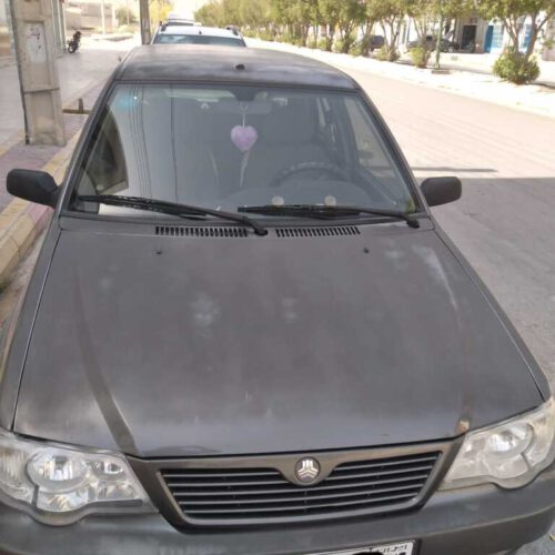 پراید 111 هاچبک در بستک
