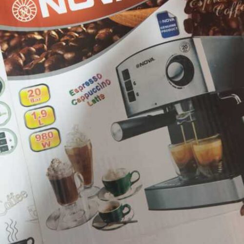 اسپرسوساز نوا 20بار