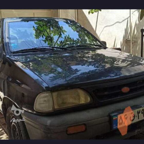 فروش فوری پراید