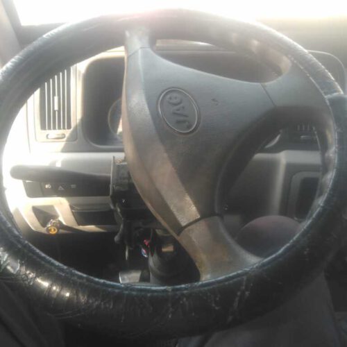 کامیونت جک آراز 5300 تن