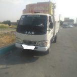 کامیونت جک آراز 5300 تن