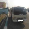 کامیونت جک آراز 5300 تن