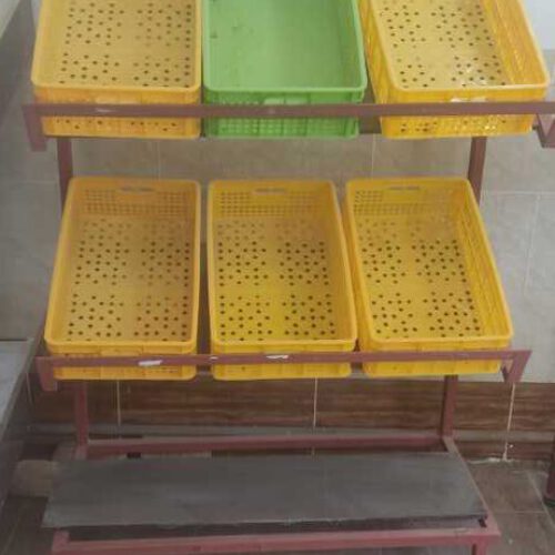 فروش استند میوه