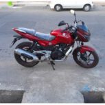 موتور سیکلت پالس باجاج 200cc