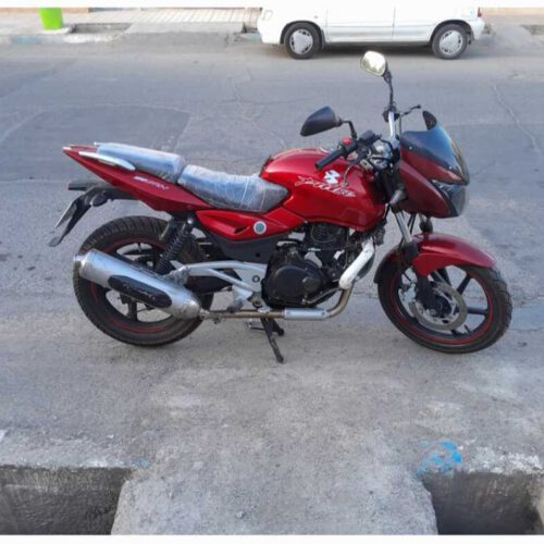 موتور سیکلت پالس باجاج 200cc