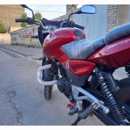 موتور سیکلت پالس باجاج 200cc