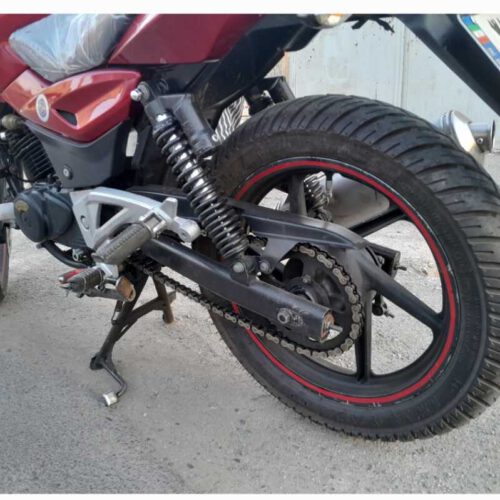 موتور سیکلت پالس باجاج 200cc