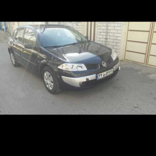 مگان وارداتی دنده ای 1600