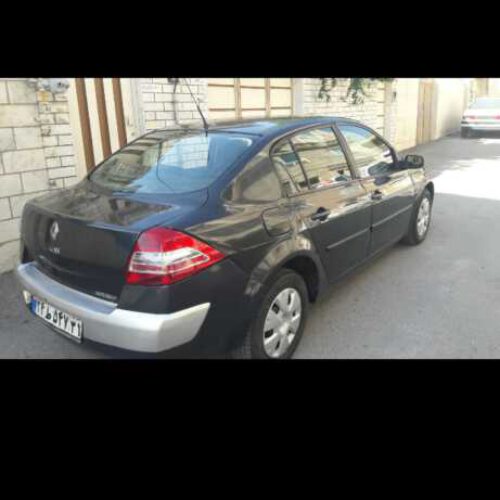 مگان وارداتی دنده ای 1600