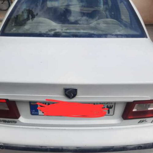 سمند 86