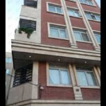 آپارتمان 102 متری با پارکینگ و آسانسور طبقه 4