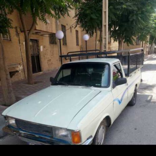 پیکان وانت