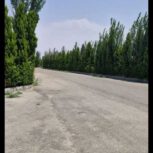 540 متر زمین تهراندشت آران