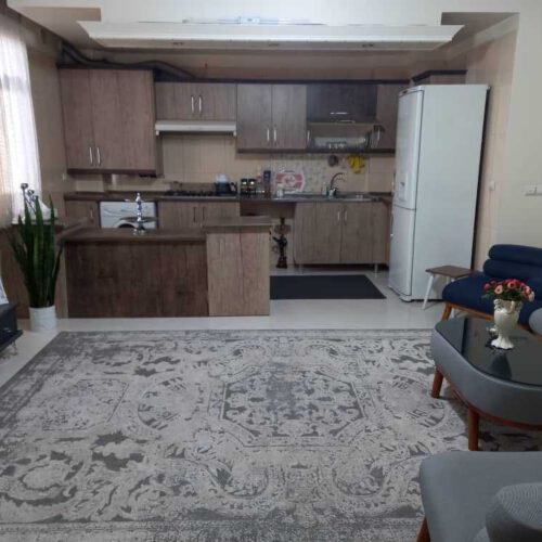 آپارتمان 50متری خوش نقش و شیک