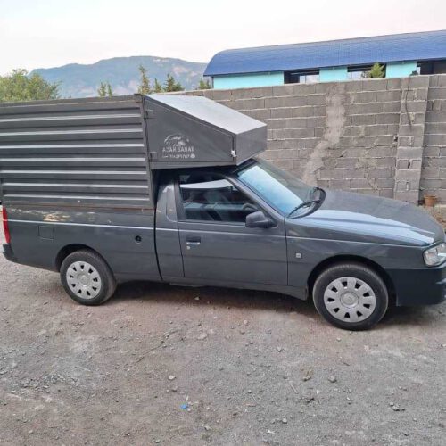آریسان 2 مدل 1402